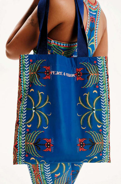 ALIGNMENT TOTE BAG
