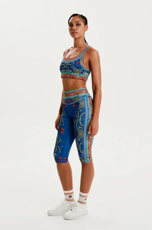ALIGNMENT CAPRI LEGGINGS