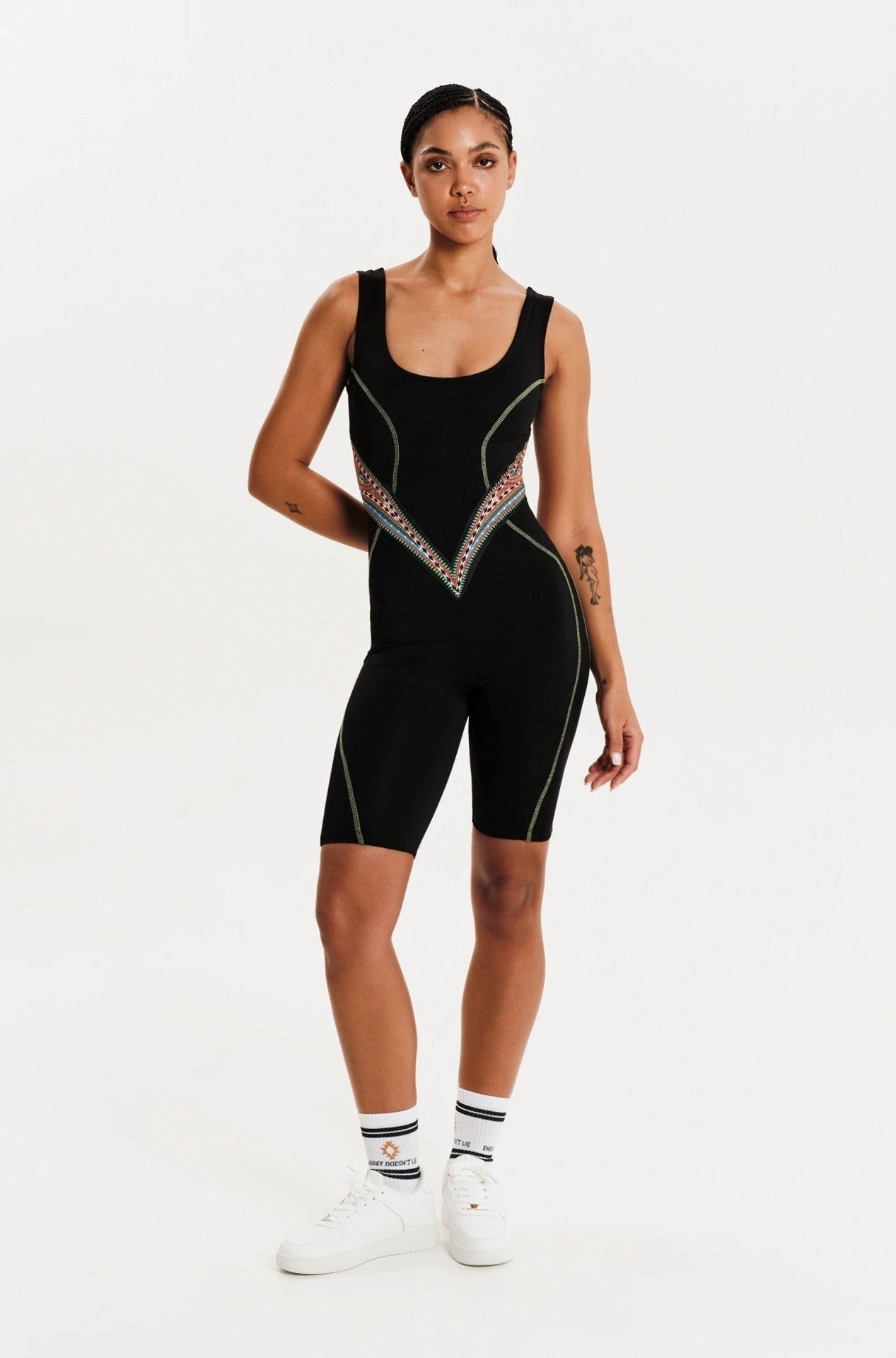 MOMENTUM CYCLING BODYSUIT