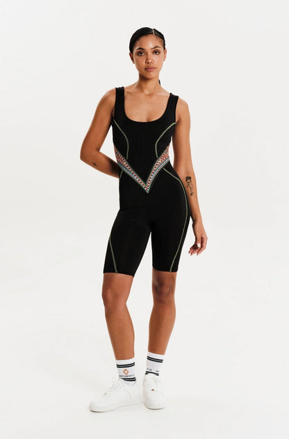 MOMENTUM CYCLING BODYSUIT