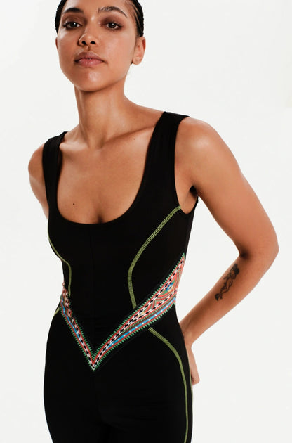 MOMENTUM CYCLING BODYSUIT