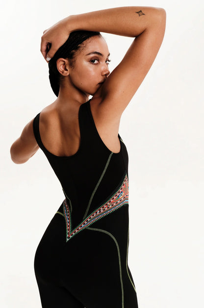MOMENTUM CYCLING BODYSUIT