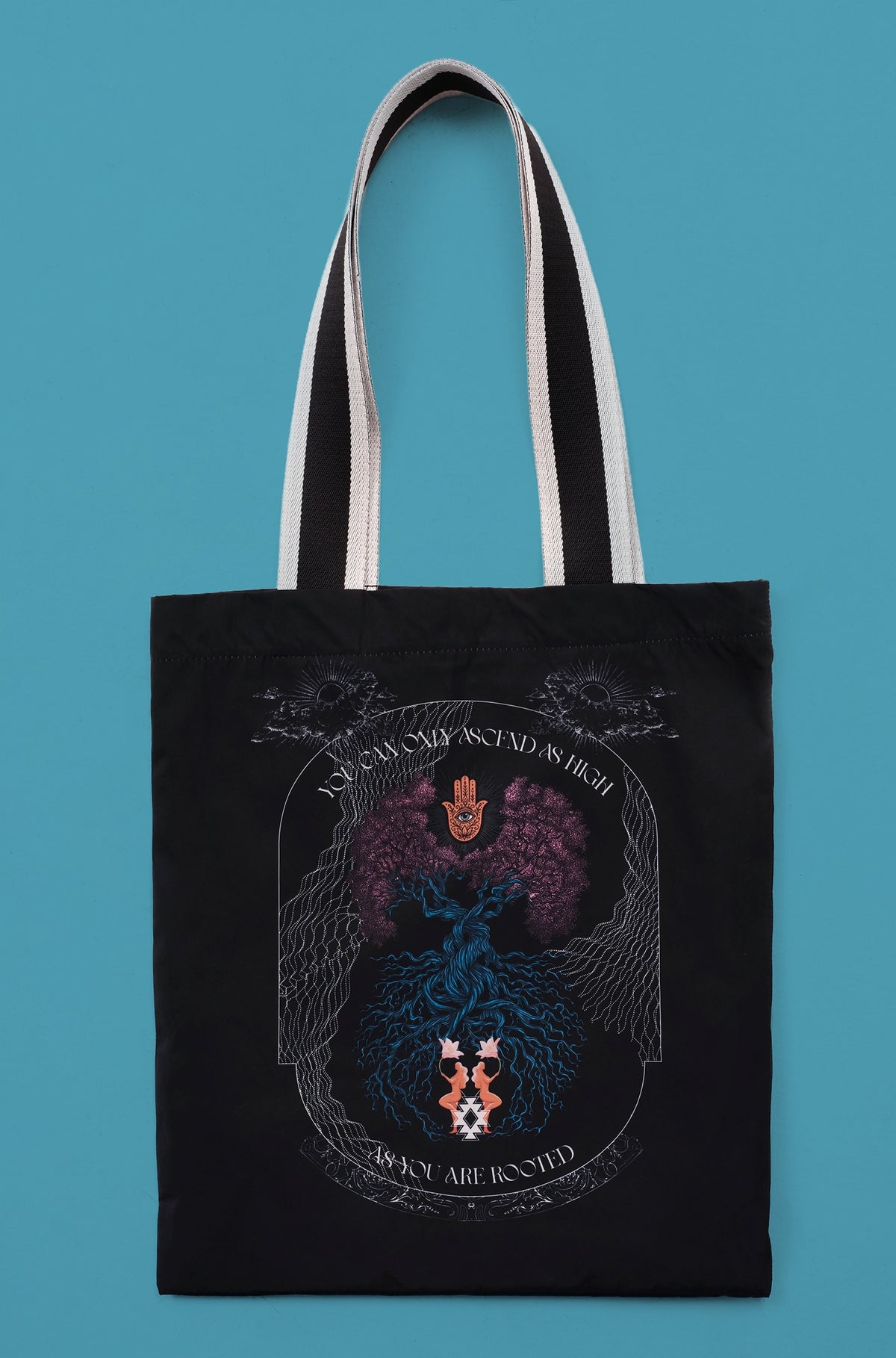 ANAVASIS TOTE BAGS