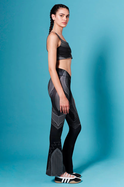 FLUX FLARE LEGGINGS