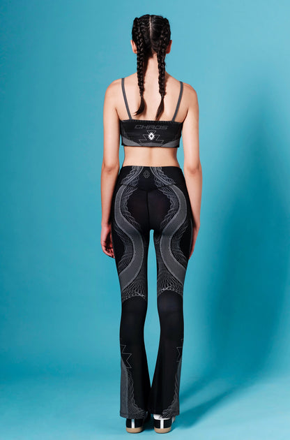 FLUX FLARE LEGGINGS