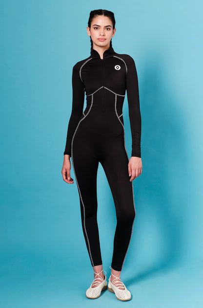 STILLNESS JUMPSUIT