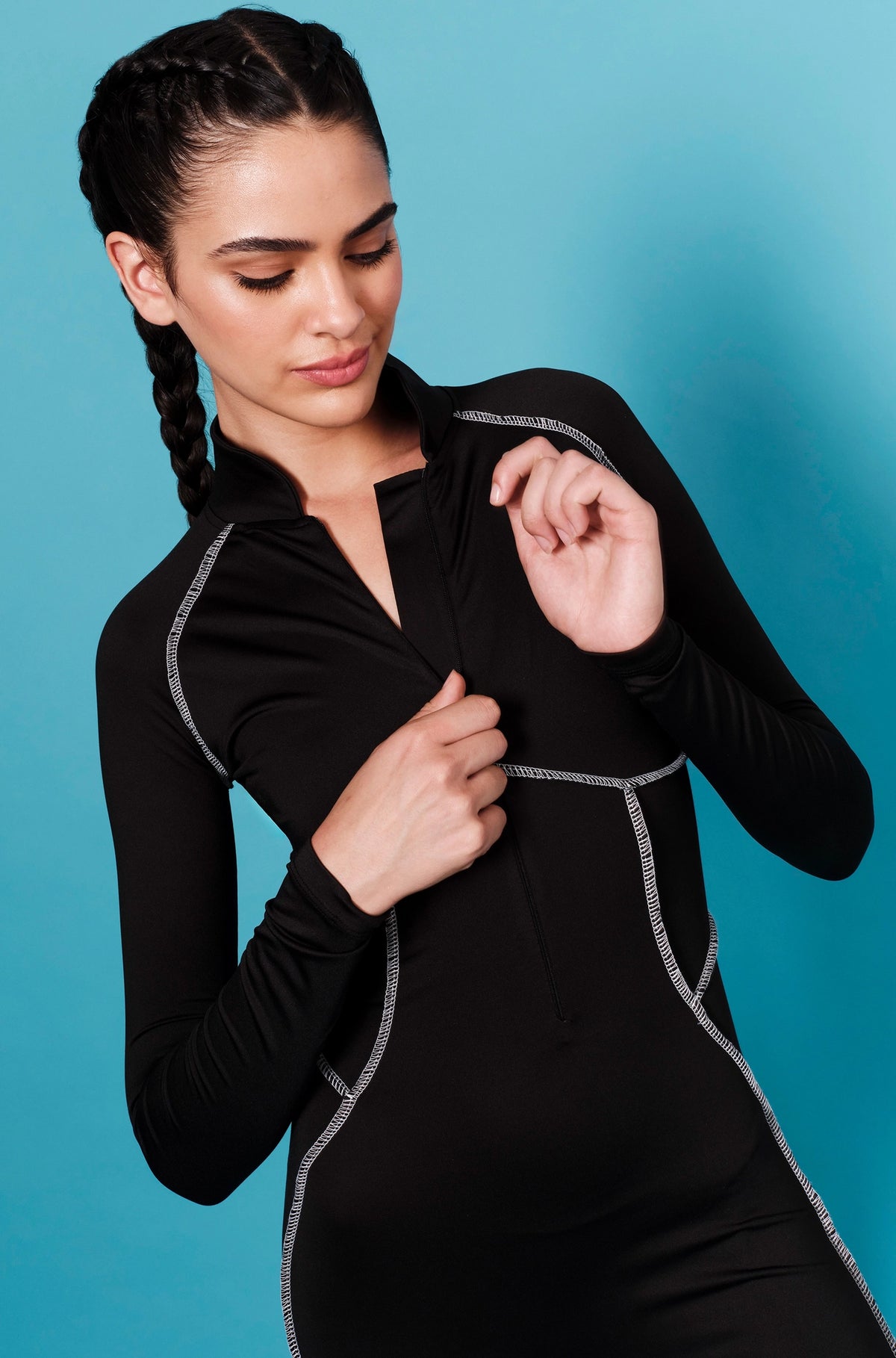 STILLNESS JUMPSUIT