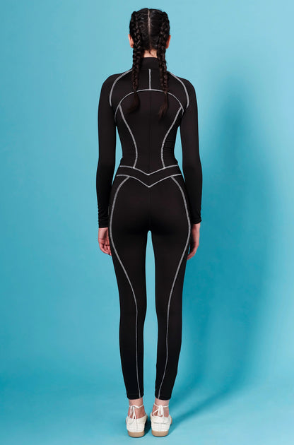 STILLNESS JUMPSUIT