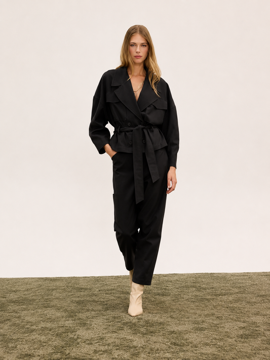  MINNIE UTILITY SUIT - Vesta Donna 