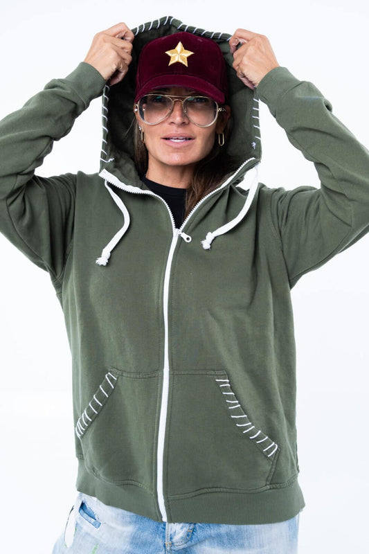 VALINA JACKET KHAKI