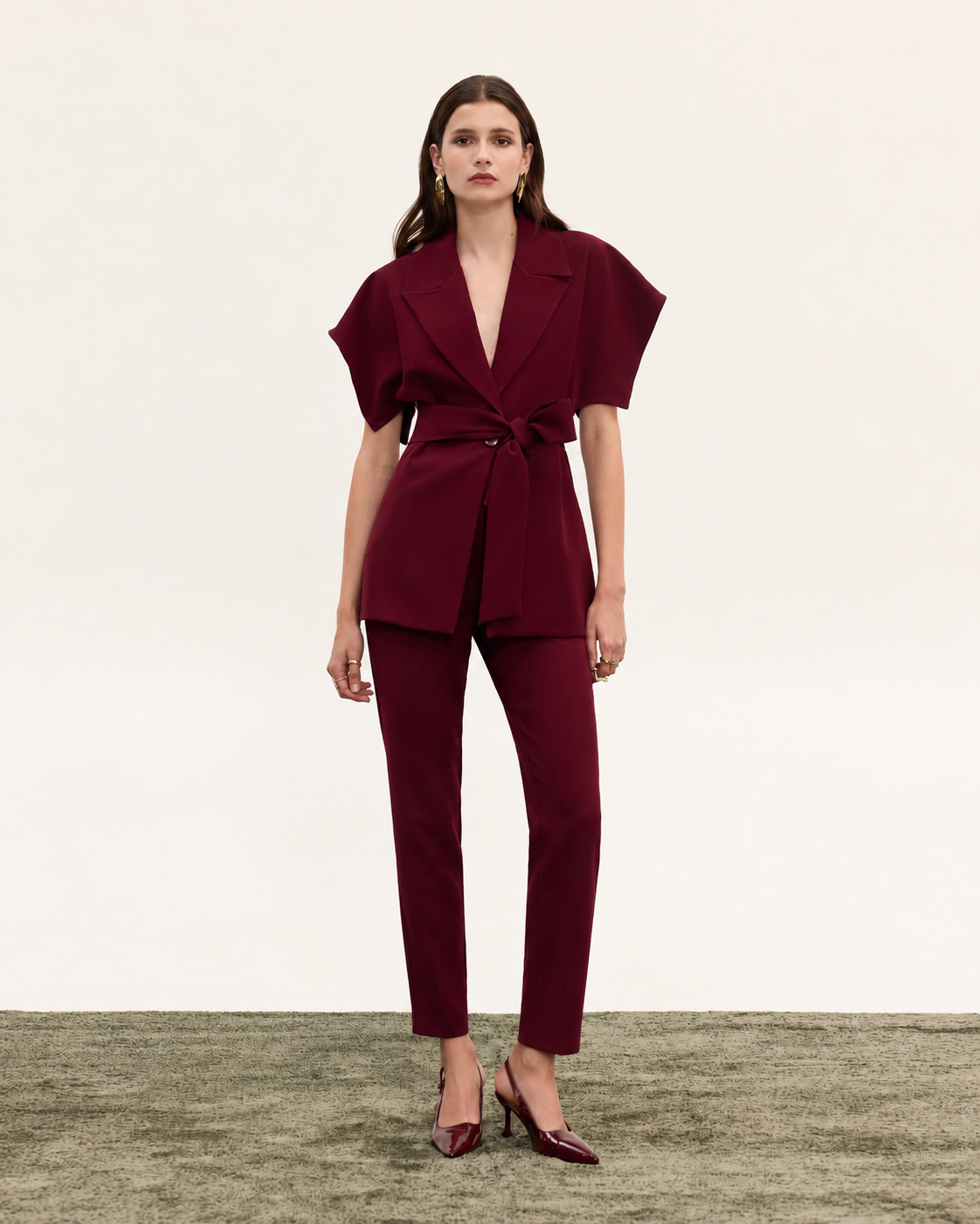 CHERRY PANTS