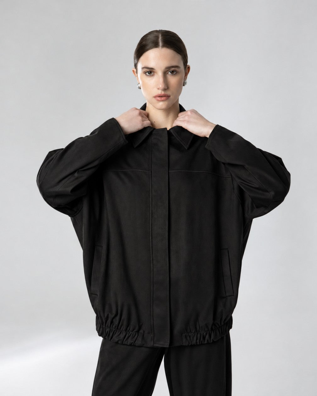 BRIZEN JACKET BLACK