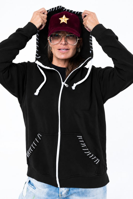 VALINA JACKET BLACK