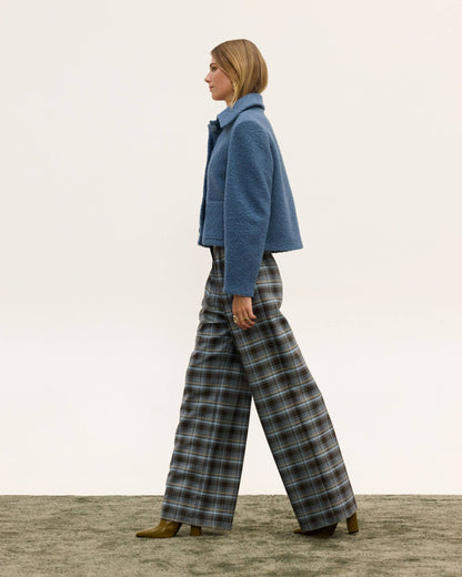 BANNY BLAZER BLUE
