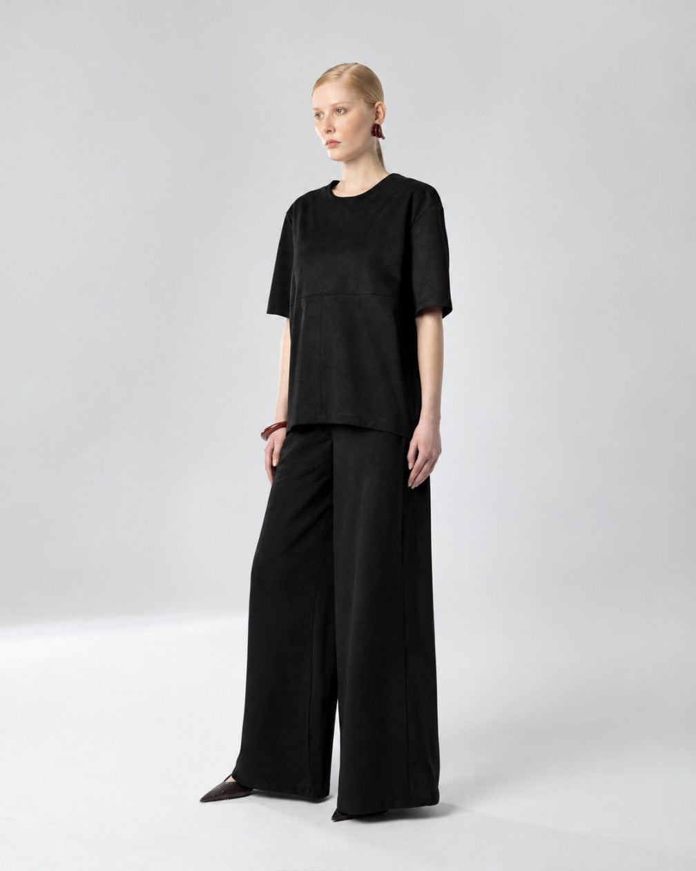 GIORGI TOP BLACK