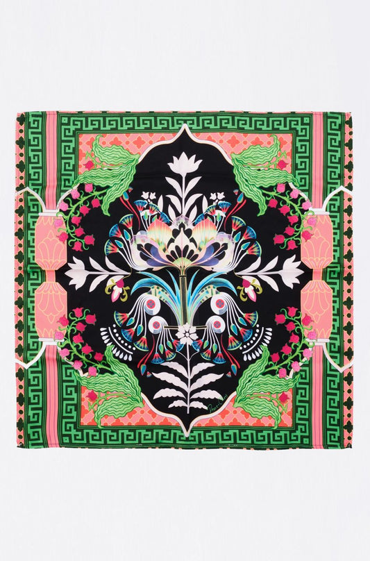 RAINFOREST SCARF