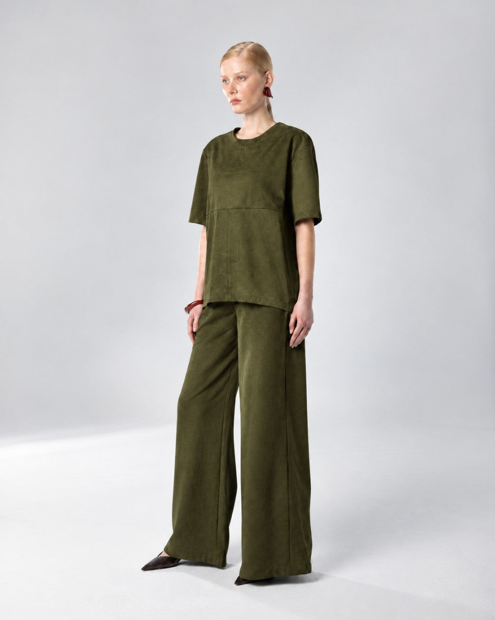 GIORGI TOP KHAKI