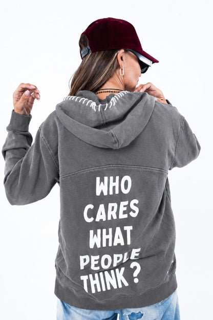 VALINA JACKET GREY