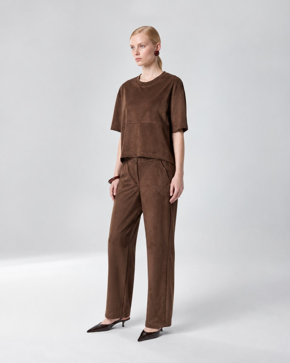 ARIZONA PANTS BROWN