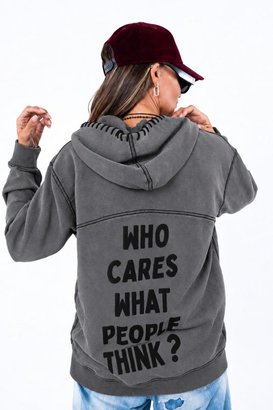 VALINA JACKET GREY