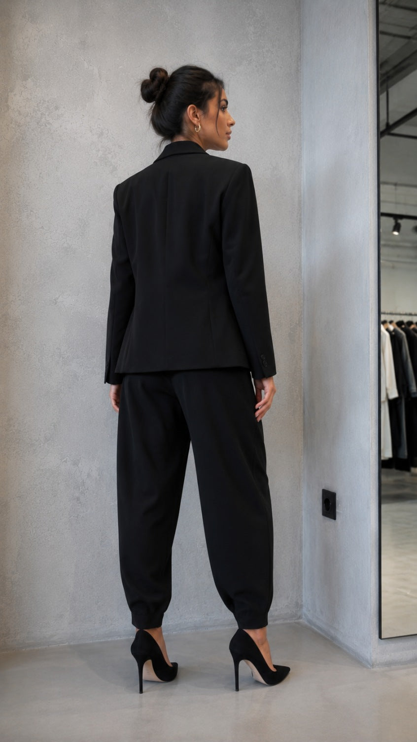 ILA SLOUCHY SUIT