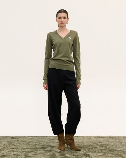 BEVERLY PANTS BLACK
