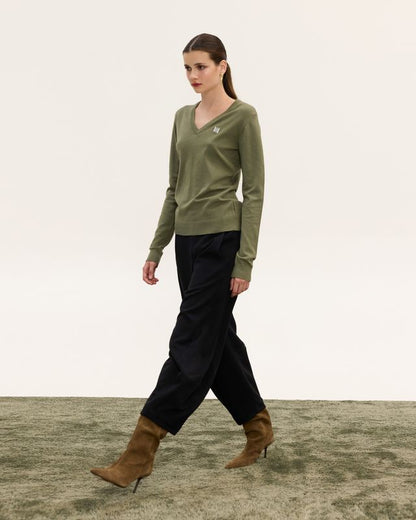 BEVERLY PANTS BLACK