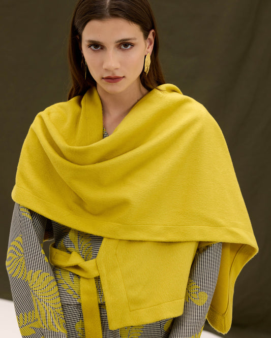 BIRI PONCHO - Vesta Donna 