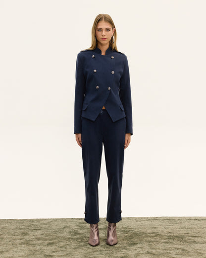 PRESIDENT SUIT BLUE