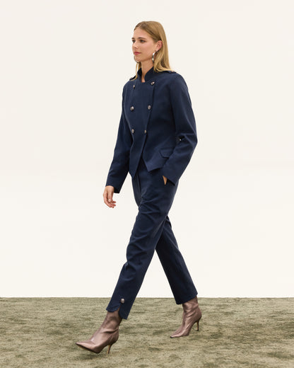PRESIDENT SUIT BLUE