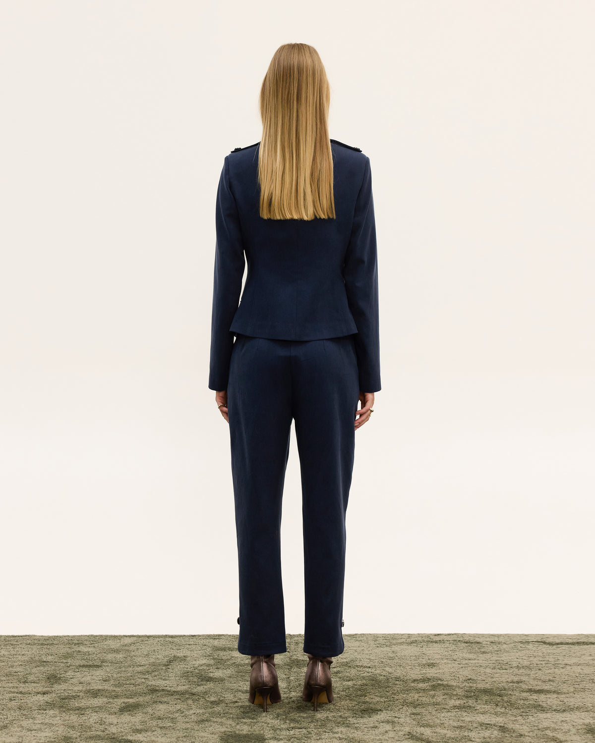 PRESIDENT SUIT BLUE