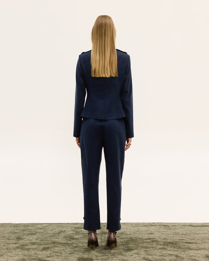 PRESIDENT SUIT BLUE