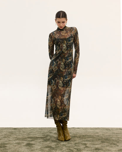 WILLIE DRESS