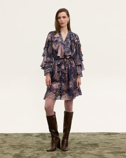 SALON DRESS