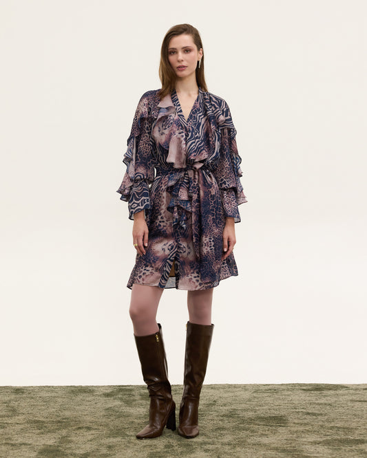 SALON DRESS