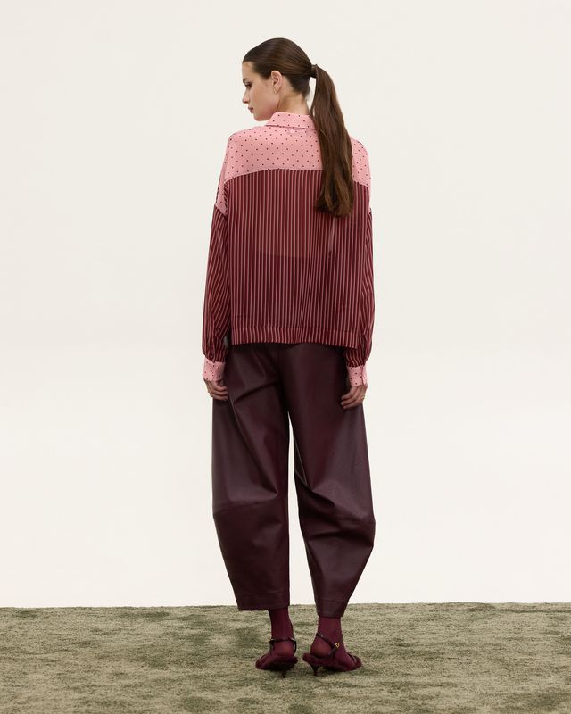 ZELA STRIPE SHIRT
