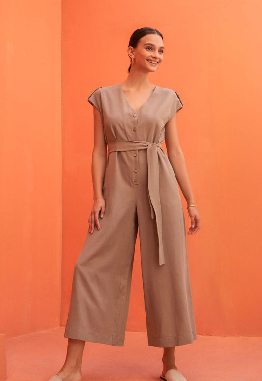  SUNSET JUMPSUIT - Vesta Donna 