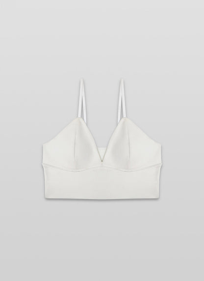 MICHEL TOP WHITE