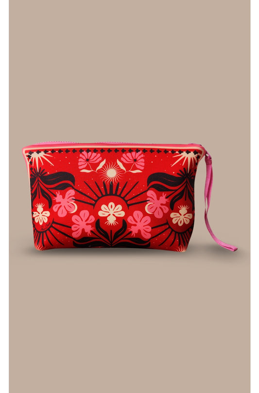 PASSIONFLOWER POUCH