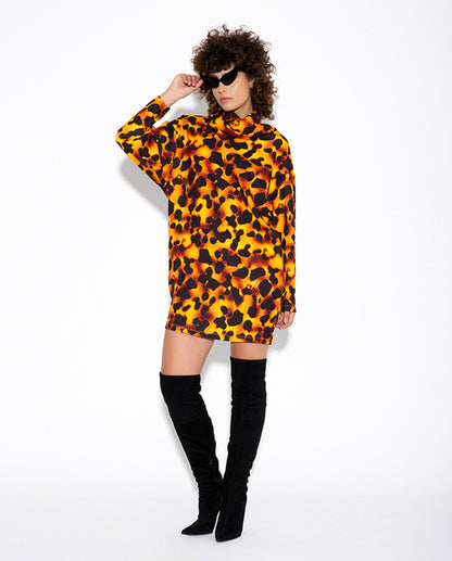 CELY SHORT DRESS