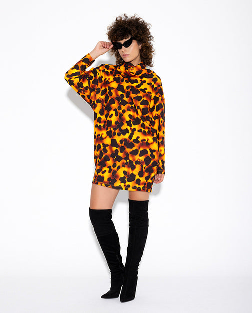 CELY SHORT DRESS