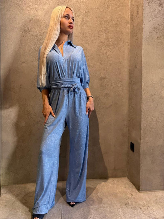 PALOMA JUMPSUIT CIEL
