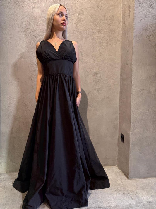 ANGELINA DRESS BLACK