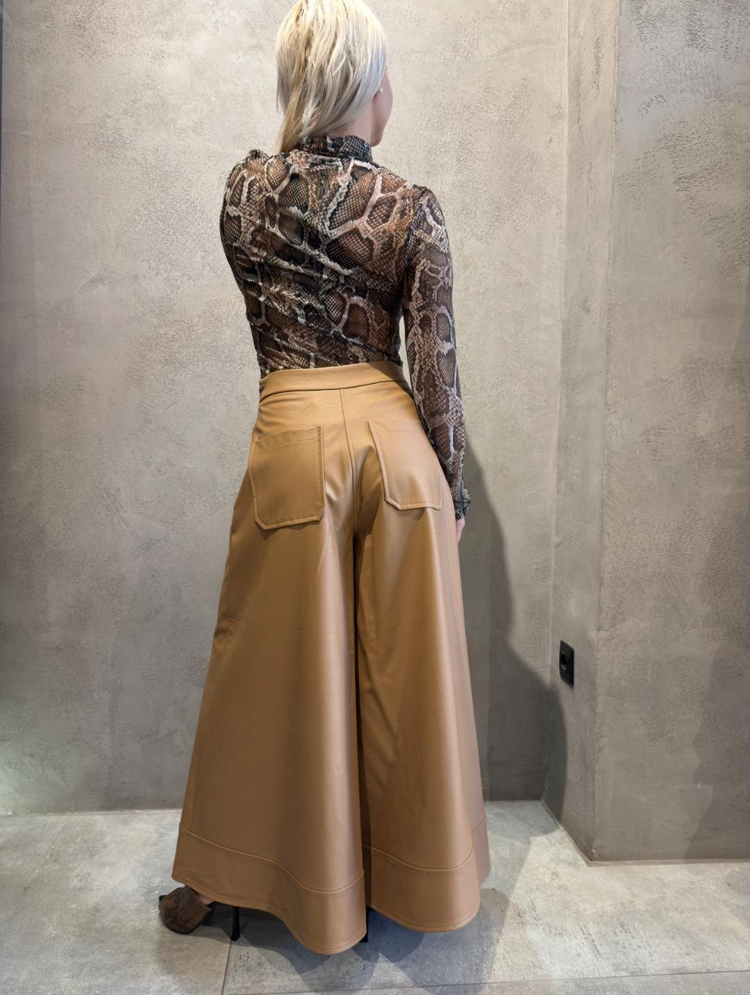 MIA CULOTTE PANTS BEIGE