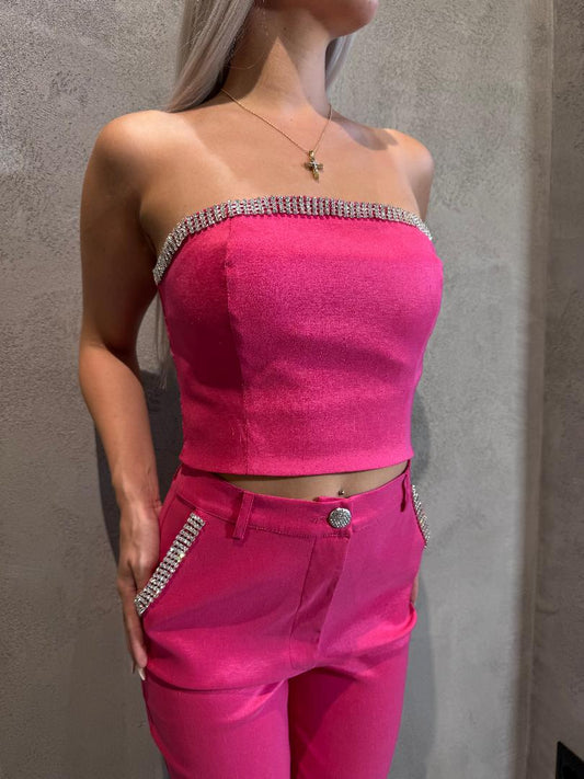 GLORIA FOUXIA SET - Vesta Donna