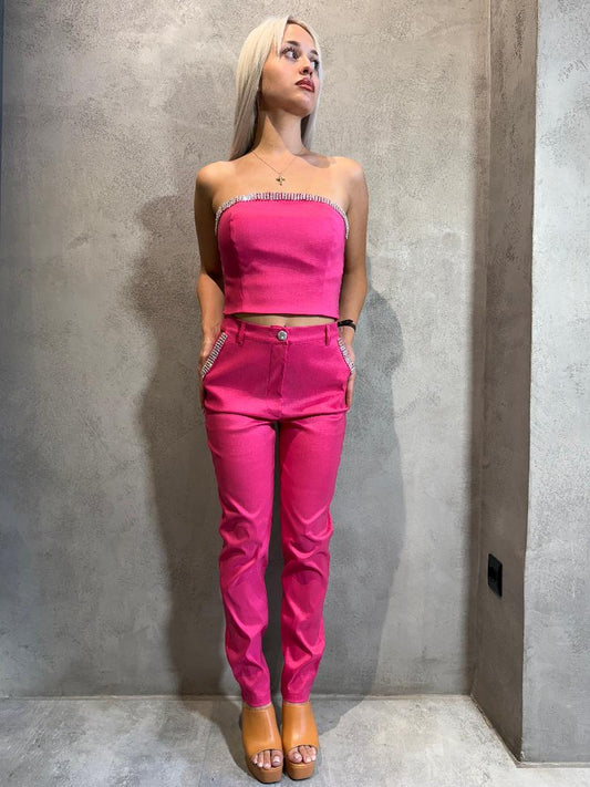 GLORIA FOUXIA SET - Vesta Donna