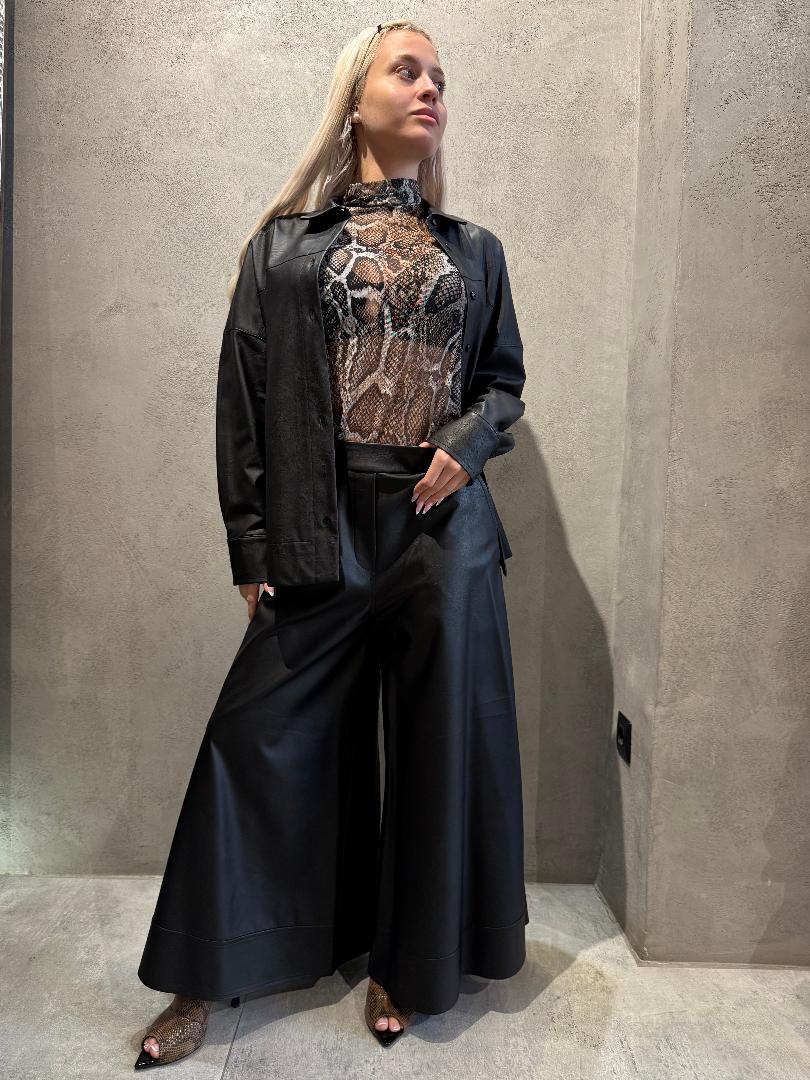 MIA CULOTTE PANTS BLACK