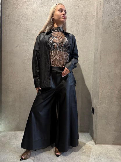 MIA CULOTTE PANTS BLACK