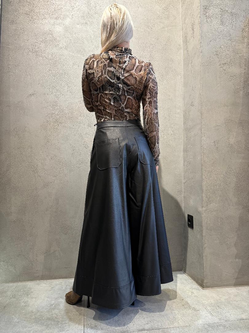 MIA CULOTTE PANTS BLACK