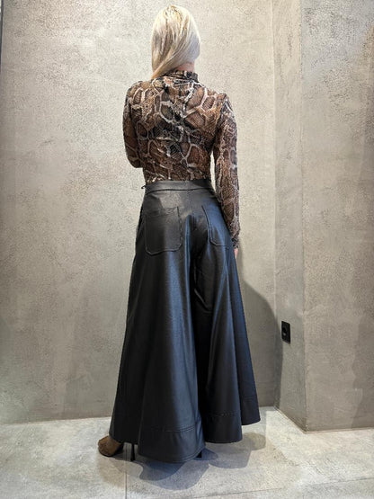 MIA CULOTTE PANTS BLACK